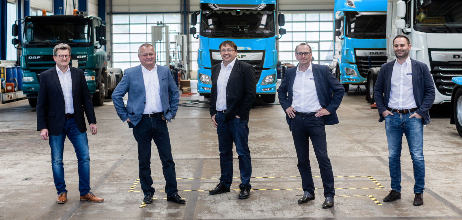 EBB Truck-Center Geschäftsführer