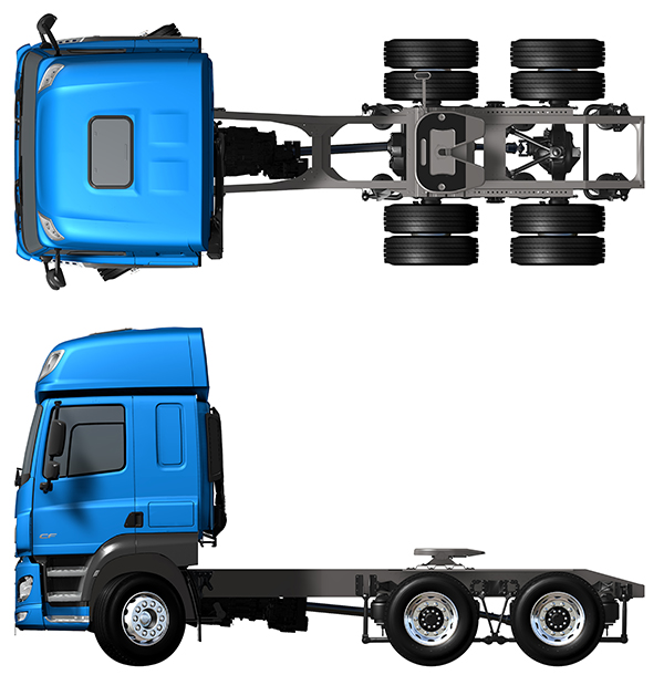 DAF CF - EBB Truck-Center GmbH