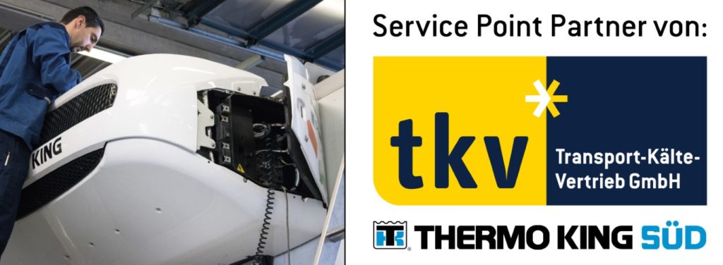tkv-partner thermoking Service