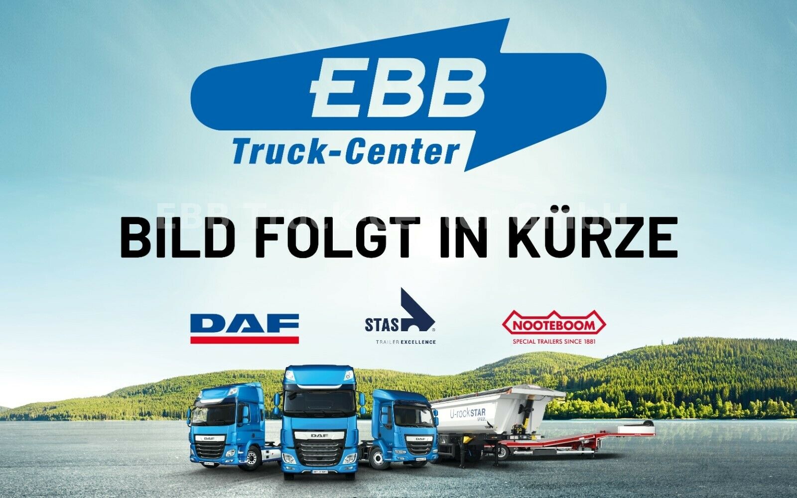 DAF LF 290 16t  Junge Koffer