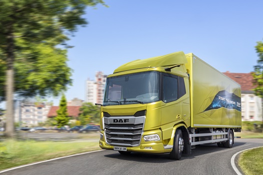 DER NEUE DAF – PXP - EBB Truck-Center GmbH